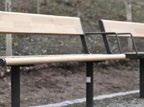 MATERIAL, FÄRGSÄTTNING OCH MÖBLERING GENERELLA RIKTLINJER Utformningen av gator och torg sker med utgångspunkten att skapa en ombonad och trygg miljö som uppmuntrar till användning.