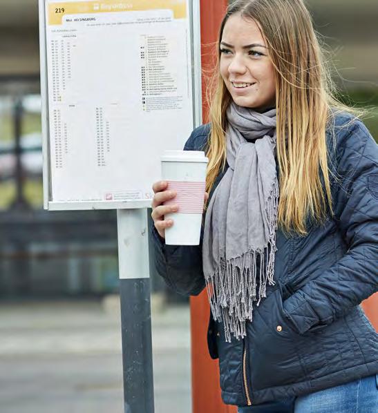 Vårt erbjudande bygger på likabehandlingsprincipen och trafikföretagen ska uppleva att vårt angreppssätt leder till rättvis tillgång till