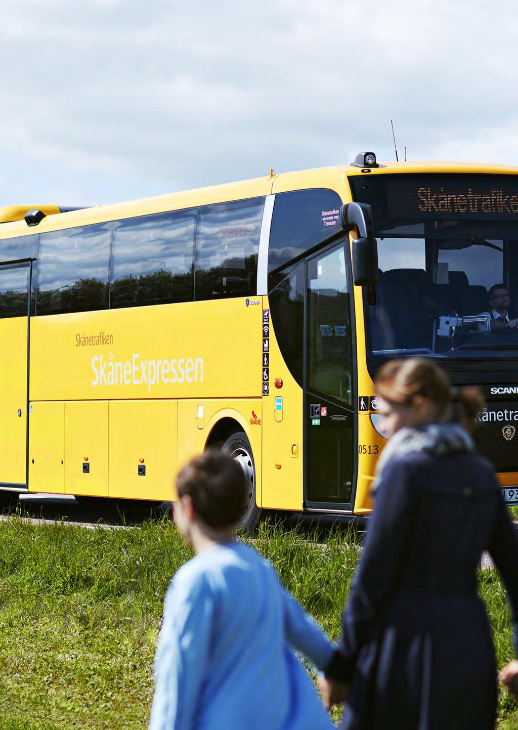 Tilläggstjänst 3 Nästa steg Vi tror framtiden kan innehålla flera lösningar för kommersiell trafik. Några vill säkert gå sin egen väg och möta kunderna i ett eget affärsupplägg.