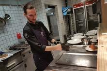 Tiden har varit spännande enligt Nicklas Kulti, tidigare tennisproffs och en av grundarna till Good to great som ligger bakom anläggningen.