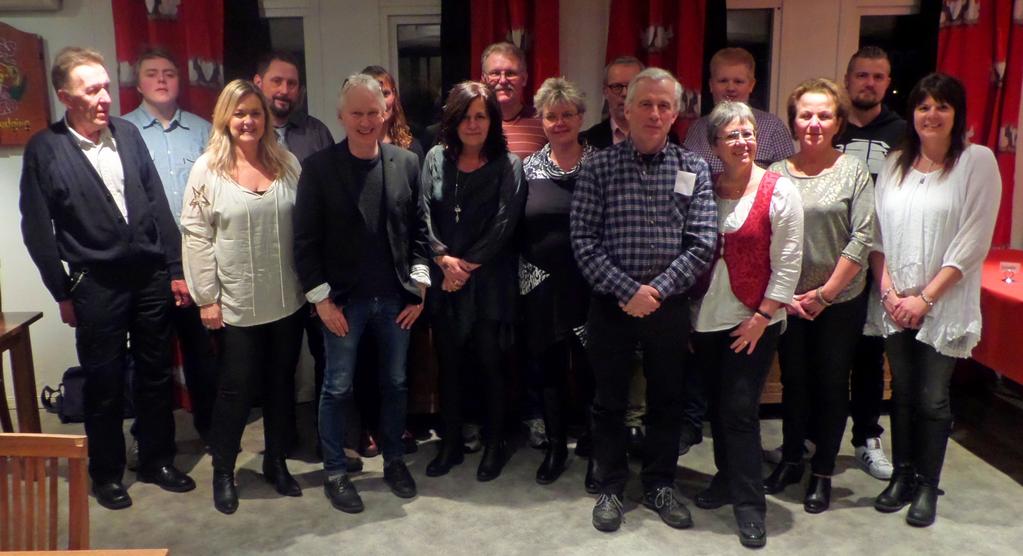 Sydnärkes kommunalförbund Org.