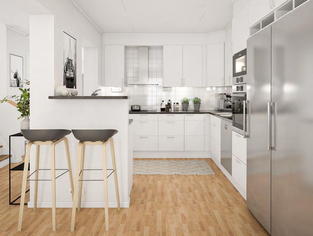 KÖK KÖK PIE645BB1E - Induktionshäll, 60 cm med FrameDesign-ram Pris: 3 000 kr