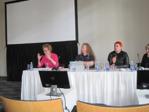 Rapport från IOPTWS:s möte vid WCPT kongressen i Kapstaden 3 juli Liksom vid tidigare WCPT kongresser hade subgruppen för kvinnors hälsa IOPTWH ett medlemsmöte.
