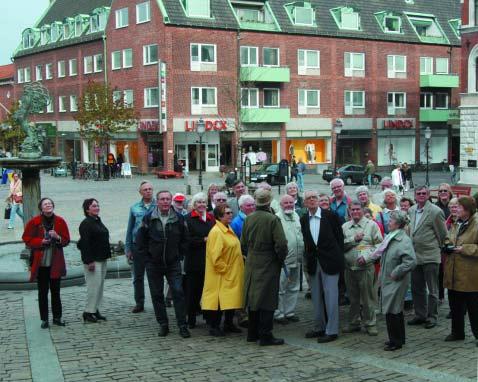 Förbundsmötet i Ystad i maj blev lyckad.