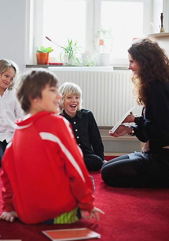 En mer jämlik skola Förstärkning av utsatta grundskolor 500 miljoner kronor