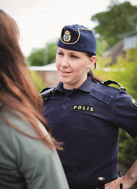 Extra resurser till polisen redan i år Tillskott till polisen behövs redan i år Polismyndigheten får