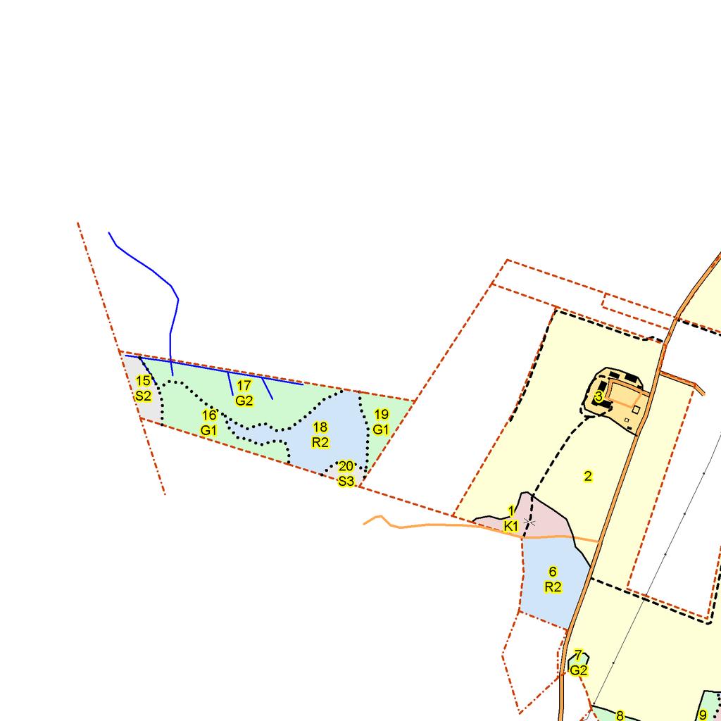 SKOGSKARTA Plan Norrvissjö 7:1 Församling Björklinge Kommun Uppsala Län