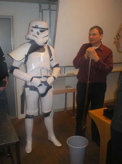 Lite fakta om: 501st Legion: Nordic Garrison 501st Legion är en helt ideel förening med över 3500 medlemmar världen över med en