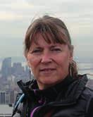 Talare MIA AGVALD-JÄGBORN NATURVÅRDSSTRATEG, UPPSALA KOMMUN Geovetare/biolog, som sedan många år arbetar i