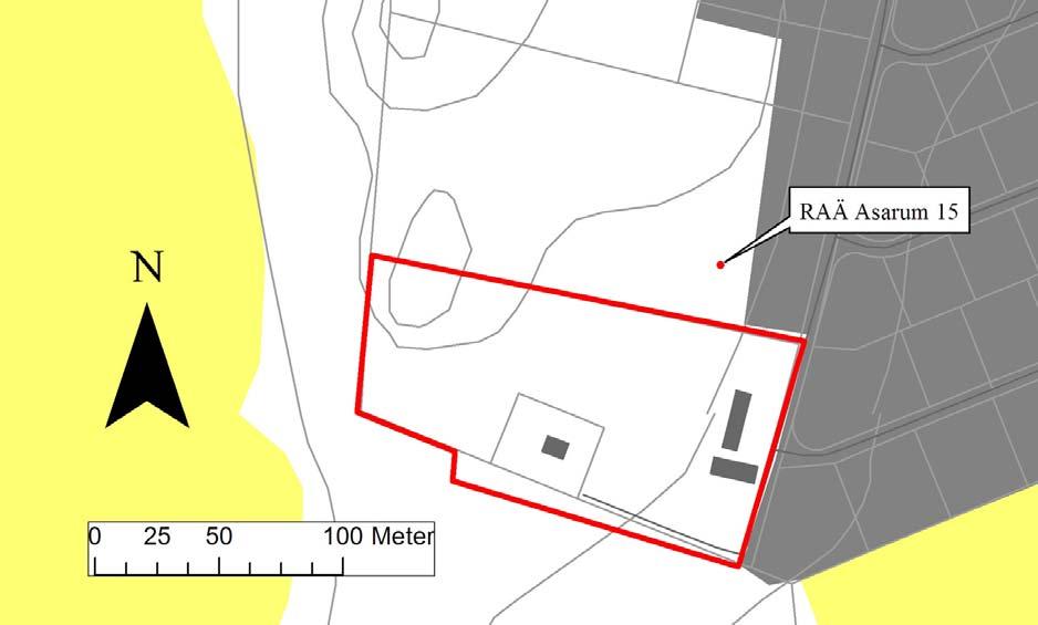 Bilaga 1 Detaljbilder av aktuella planområden Planområde Notavalla, Asarum 13:37 resp