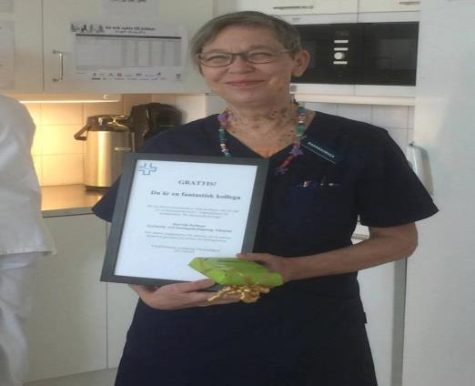 gällande specialistutbildning inom ramen för anställning, löneöversyns arbete