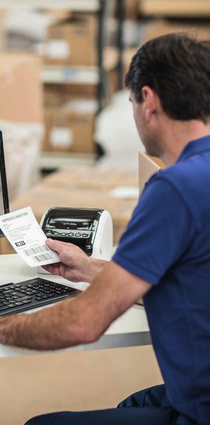 extrahera varje etikett i PDF-filen som genereras av Amazon.
