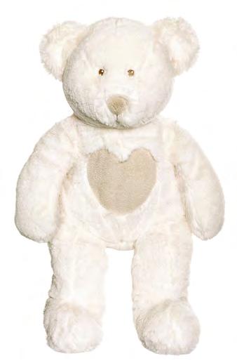 TEDDY CREAM 1554 Teddy