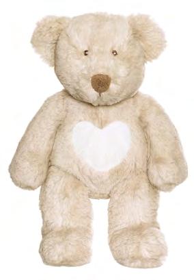 st/fpk 1553 Teddy Cream