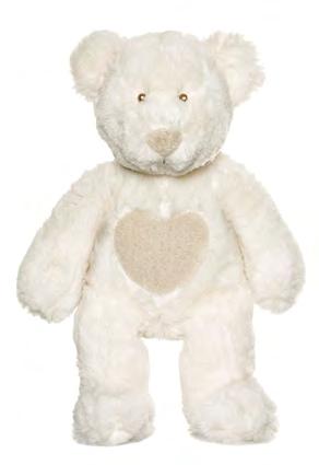 4 st/fpk 2630 Teddy Cream
