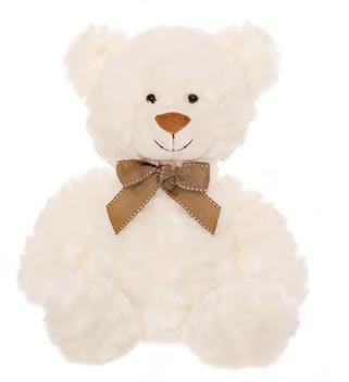 st/fpk 12278 Teddy Heaters, Nalle 40cm,