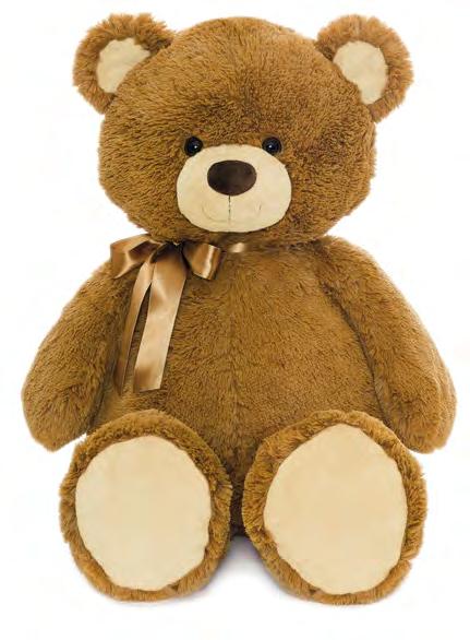 Teddy Heaters is a snuggly stuffed