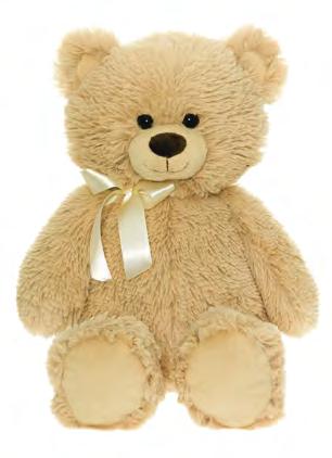 mig! Teddy Heaters är ett gosigt