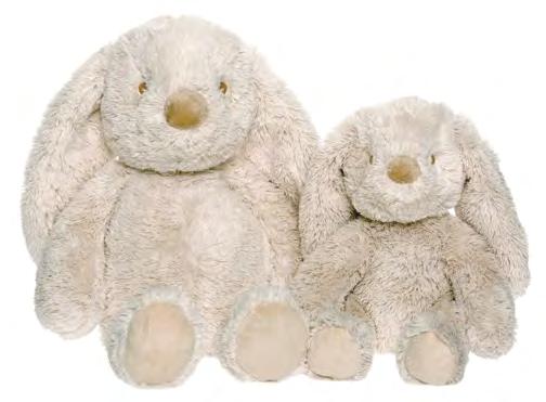 2559 Lolli Bunnies, liten, grön 25cm, 2563