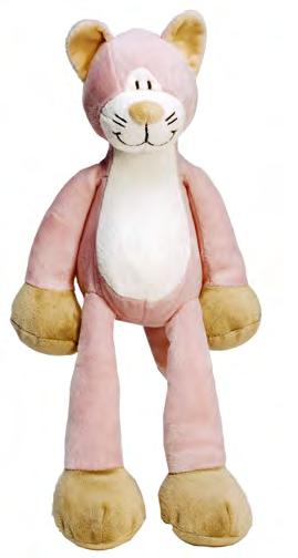Haklapp, Katt 22cm, 2300