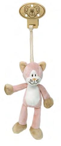 Napphållare, Katt
