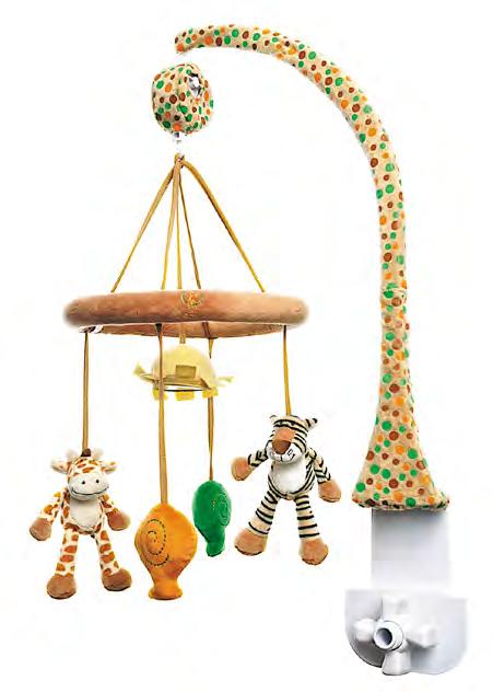 Wild, Babygym
