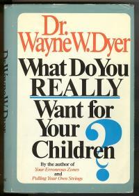 I want my children to be self-reliant. I want my children to be free from stress and anxiety.