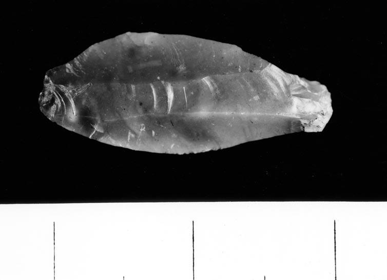 Muntlig uppgift Errett Callahan, flintsmed, Lynchburg, Virginia. Peter Kelterborn, flintsmed, Meilen, Schweiz.
