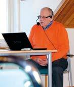 Refererat från Årsmötet 9 mars 2015 Ordförande inledde mötet med en tyst minut för mångåriga medlemmen och tidigare
