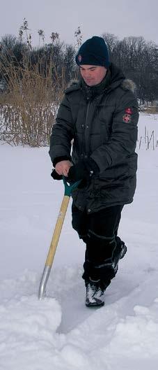 För anmälan av intresse och frågor om uppgifterna kan du kontakta USFS nya