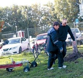 Många angelägna framtidsfrågor för båtklubbarna är på gång och där blir du en
