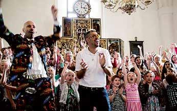 Västerås domkyrka - Lördag 28 april kl 16 Bröllopskonsert Klassisk bröllopsrepertoar & populärmusik för vigsel - konserten