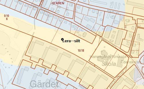 5 (13) Service Området ligger centralt i Bollnäs stad med gångavstånd till skolor, handel och Bollnäs centrum.