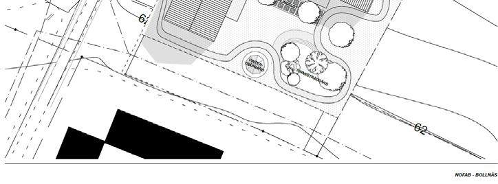 Planens huvudinriktning är dock att möjliggöra ett vård- och omsorgsboende för äldre.