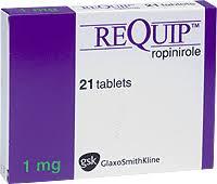 Requip (Ropinirol), NEUPRO plåster