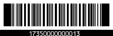 och utgångsdatum. Figurtext: Streckkod GS1 Datamatrix kommer att användas på konsumentförpackningar med receptbelagda läkemedel. 2.3.