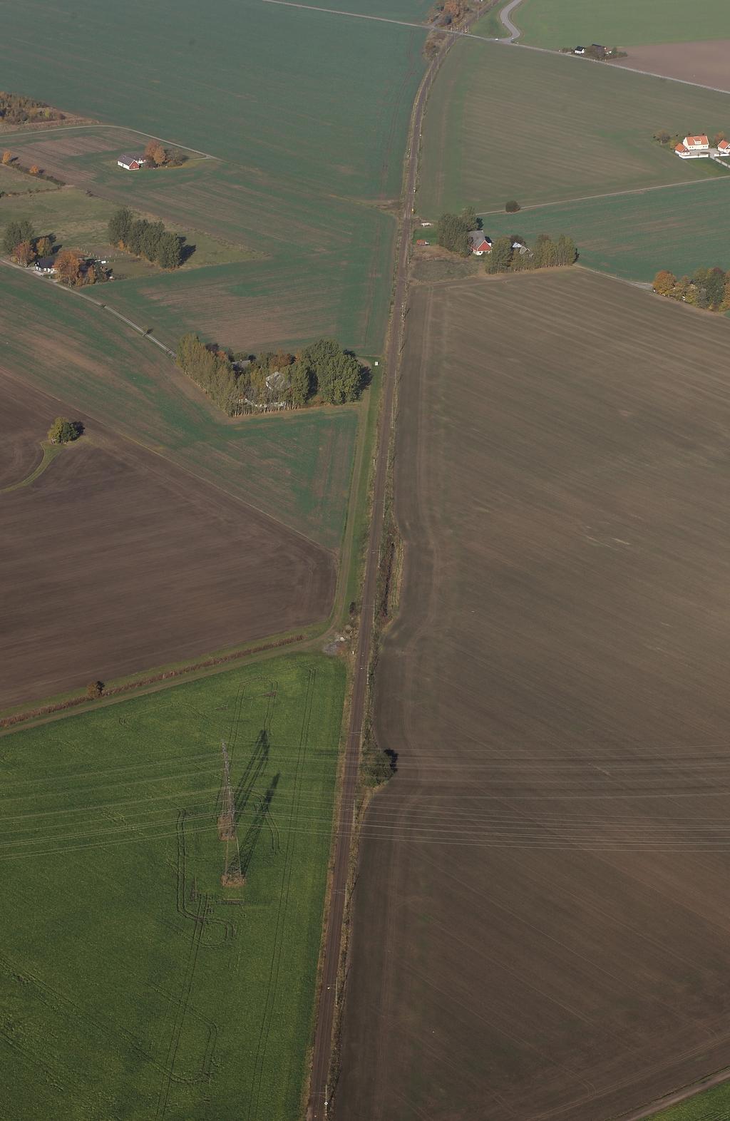 Vad är en järnvägsplan? En järnvägsplan tas fram som en del i Trafikverkets process för att kunna bygga ett mötesspår i Stävie.