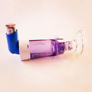 (kortisonkombination) Nebulisator - med inhalationslösning Combivent (Ventoline, Atrovent alternativ)