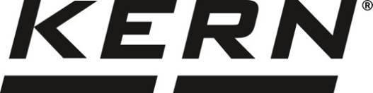 KERN & Sohn GmbH Ziegelei 1 D-72336 Balingen