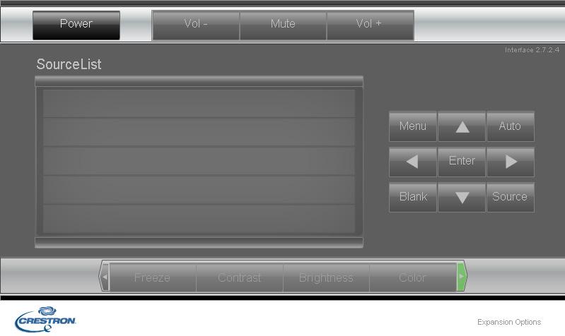 http://www. crestron.com 13.