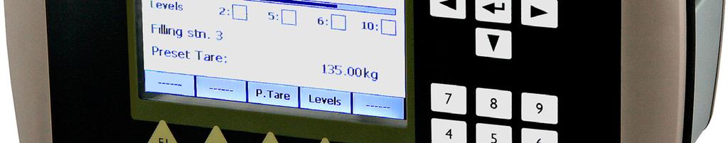 SE G4 Flerkanaligt Vägningsinstrument