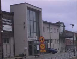 Ursprungligen beteckning på länkningen mellan B15 och brandresterna som numera ingår i B15.