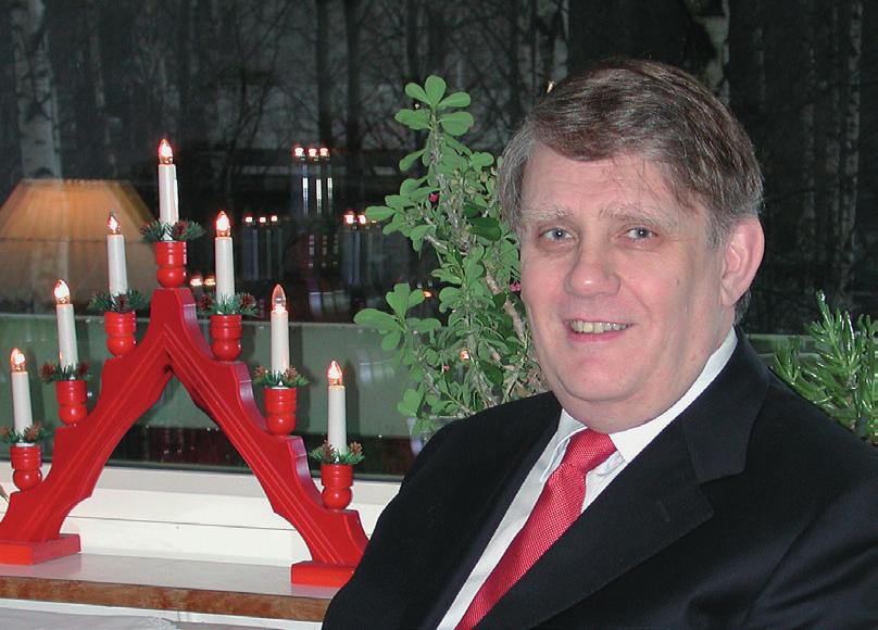 Ledare Henrik Perret 2.12.2011 Alltid och överallt... avlagd av den Helige Ande, född av jungfru Maria.