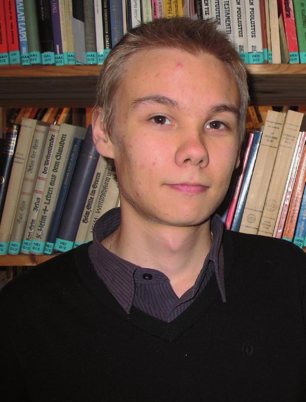 STUDERANDE HAR ORDET Att börja studielivet i Helsingfors var inte den lättaste process man kan tänka sig.