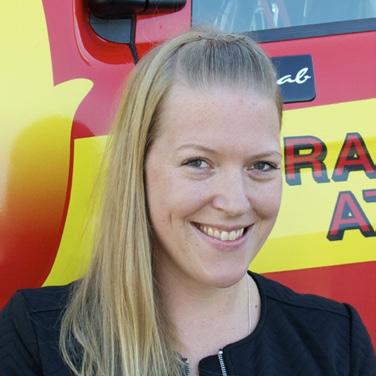 Camilla Andersson, brandmästare, Ölands räddningstjänst Cina Nilsson, brandman, Ölands räddningstjänst Brandgympa Brandgympa är ett koncept som syftar till att lära barn i åldrarna 3 6 år (förskola)