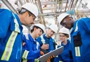 En global specialist nära till hands Sulzer erbjuder service till kunder