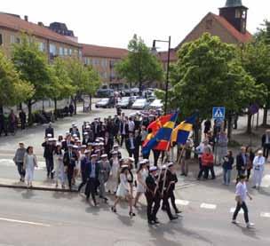 Förskola, grundskola, gymnasieskola, vuxenutbildning Året som gått Till utbildningsnämnden hör förskolan, grundskolan inklusive förskoleklass, fritidshem och grundsärskola.
