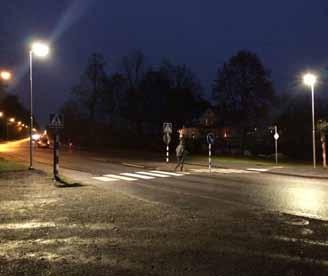 Exempel på andra åtgärder är upprustningen av planteringsbäddar vid stationen i Skänninge och en frisbee-golfbana i vid Kungshögaskolan.