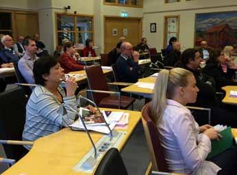 Kommunfullmäktige och politiska organ Året som gått Förutom de obligatoriska granskningarna av delårs- och årsbokslut, gjorde revisionen fera djupgranskningar: rutiner och tillämpning av bland annat