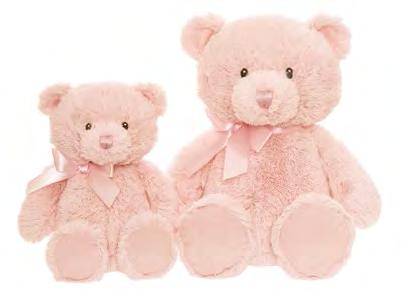 Første Bamse, lille 28cm, 5358 Min Første Bamse,